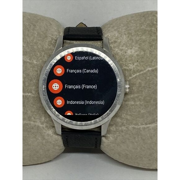 Fossil Gen 1/2 Authentic Genuine Smart Watch No Charger FTW2001 DM546 - Picture 1 of 12